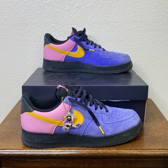 nike air force 1 07 lv8 persian violet